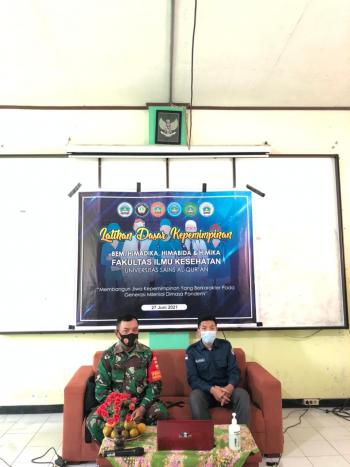 Danramil Mojotengah Tanamkan Rasa Cinta Tanah AirÂ  